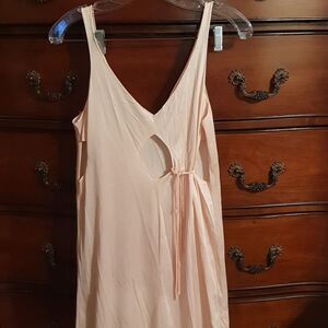 Vtg 70S Peachy 🍑 Keen Nightgown Sz S